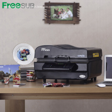 FREESUB 3D Vacuum Heat Press Como fazer seu próprio telefone caso